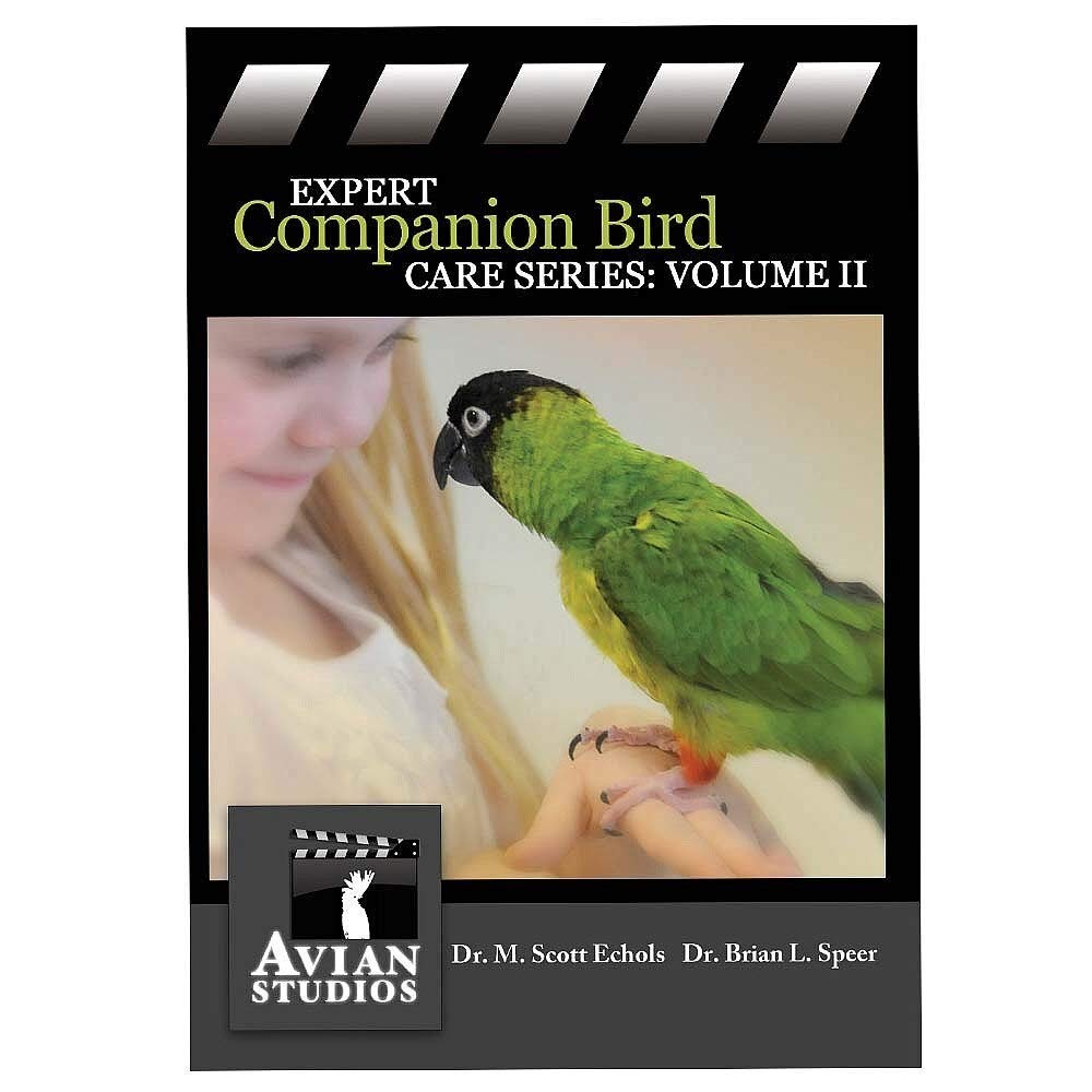 Expert Companion Bird Care Series: Volume II [DVD]