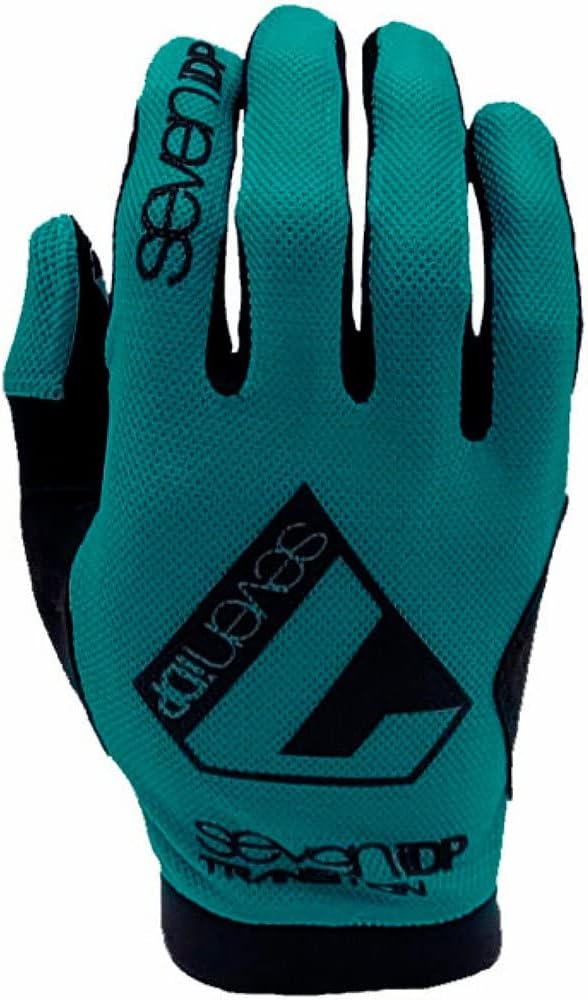 7 iDP Transition Full Finger Bicycle Gloves