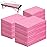 150 PCS Massage Table Sheets Disposable Non Woven SPA Bed Cover Breathable Polypropylene Fabric 31 x 70 Thin, Not Waterproof (Pink)