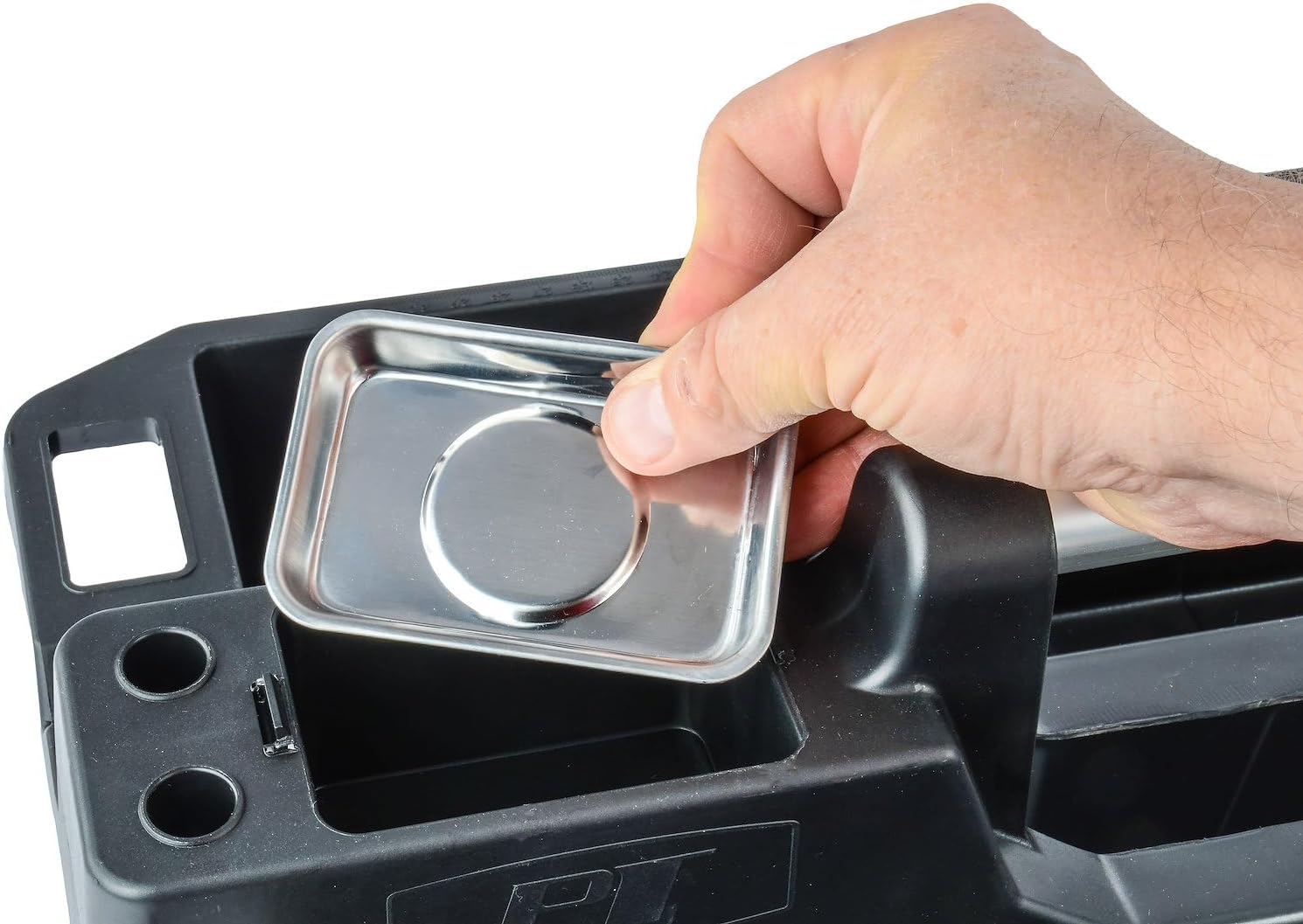 JEGS Performance Products W88995 Tool Caddy Pro Multiple Compartments Lidless De