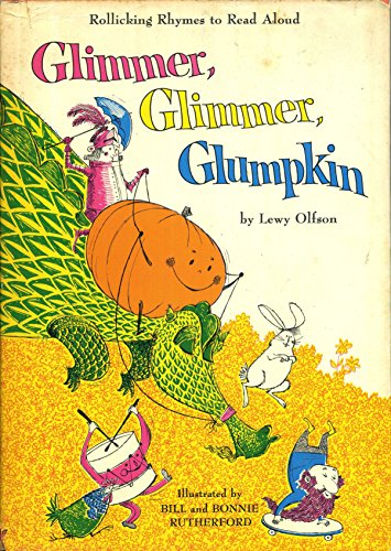 Glimmer, glimmer, glumpkin B0006BRAM4 Book Cover