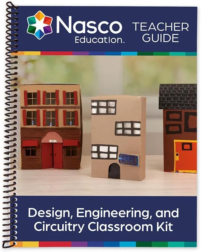 Nasco Design, Engineering, and Circuitry Classroom Kit