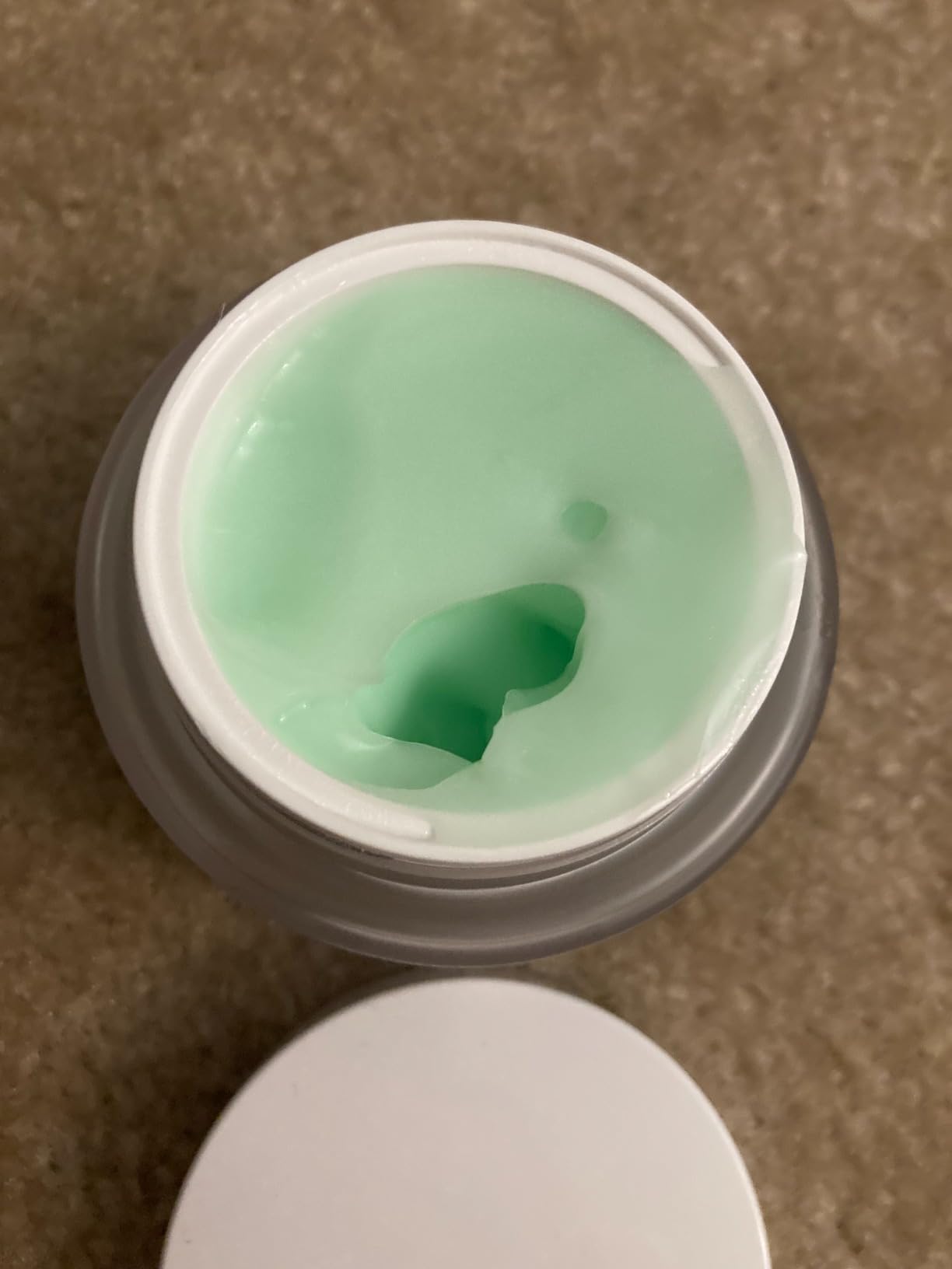 EqualRXN Purslane Prebiotic Moisturizer - Lightweight Daily Skin Repair Hydrating Gel-Cream with 1% Purslane Extract & Ceramide for All Skin Types