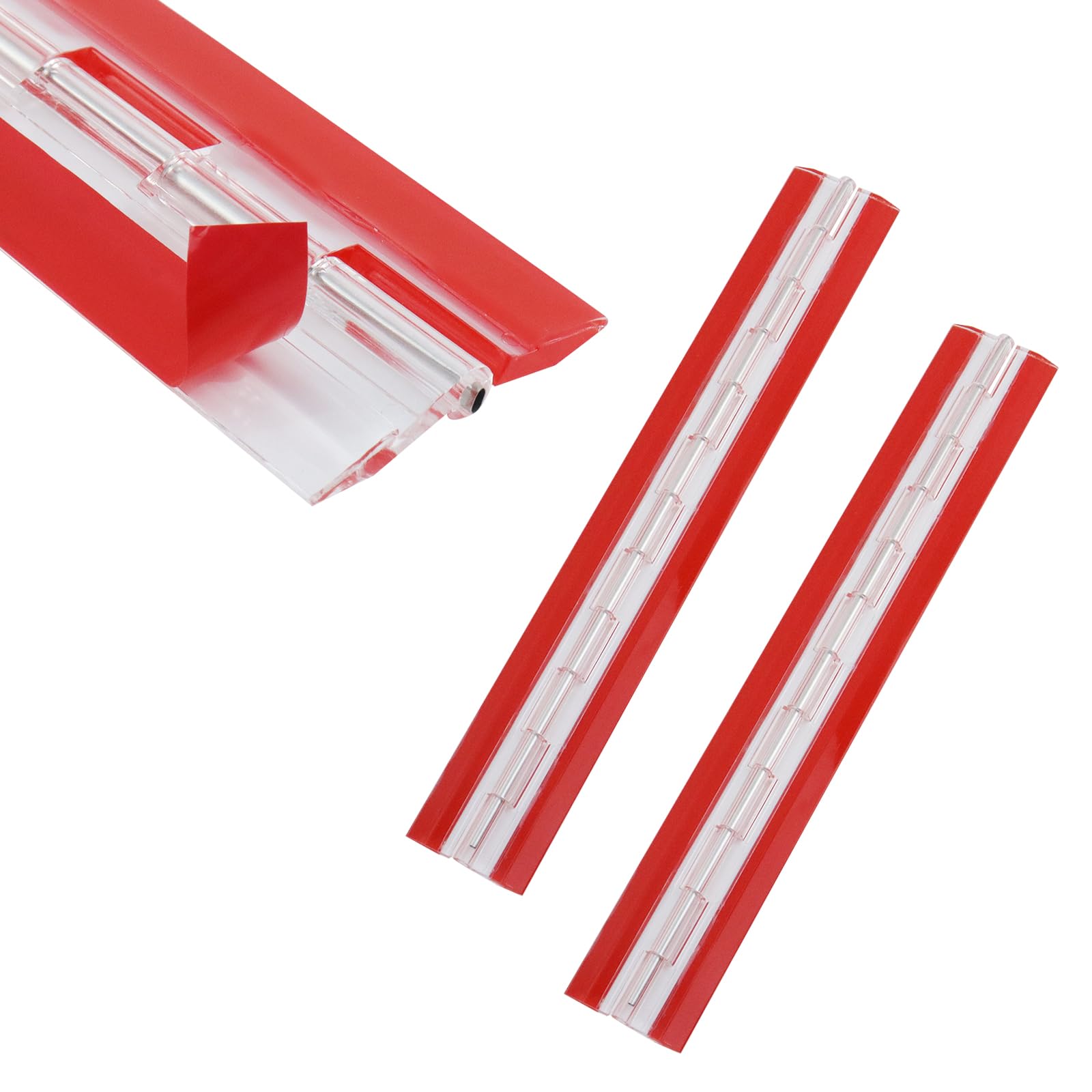 Charnière adhésive acrylique KUMGROT pour réparer et créer des boîtes sans percer