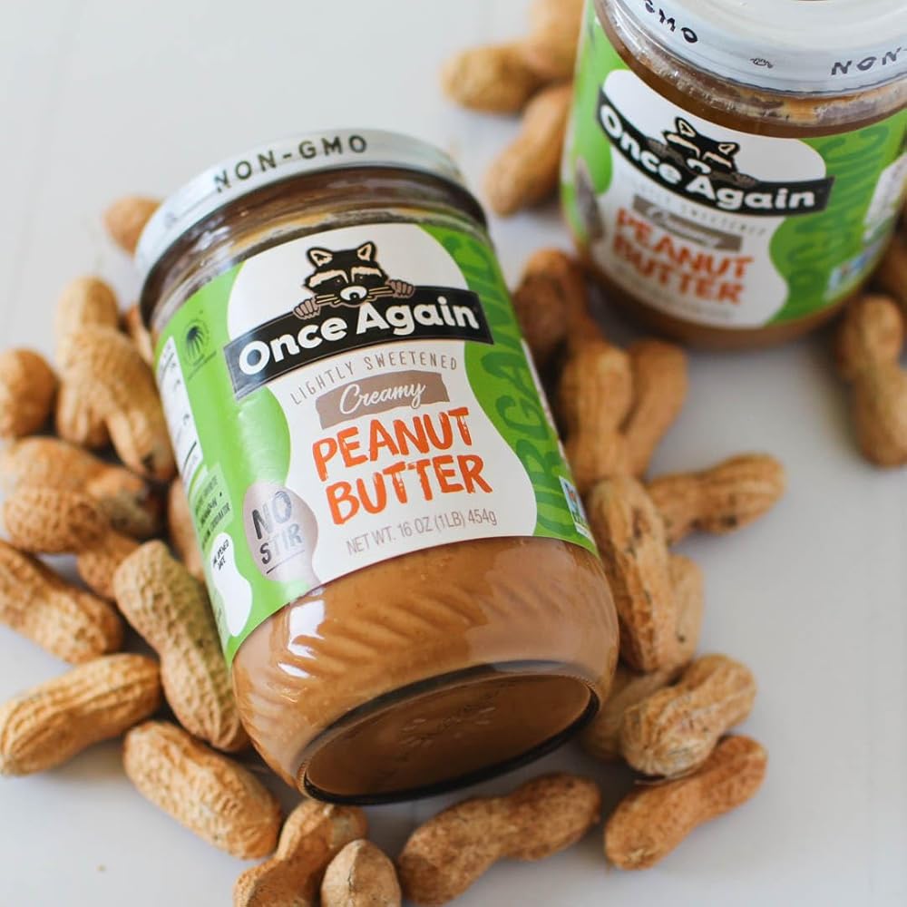 Burro Di Arachidi Al Naturale Senza Zucchero E Grassi Aggiunti - Tuorlo - Foto 7