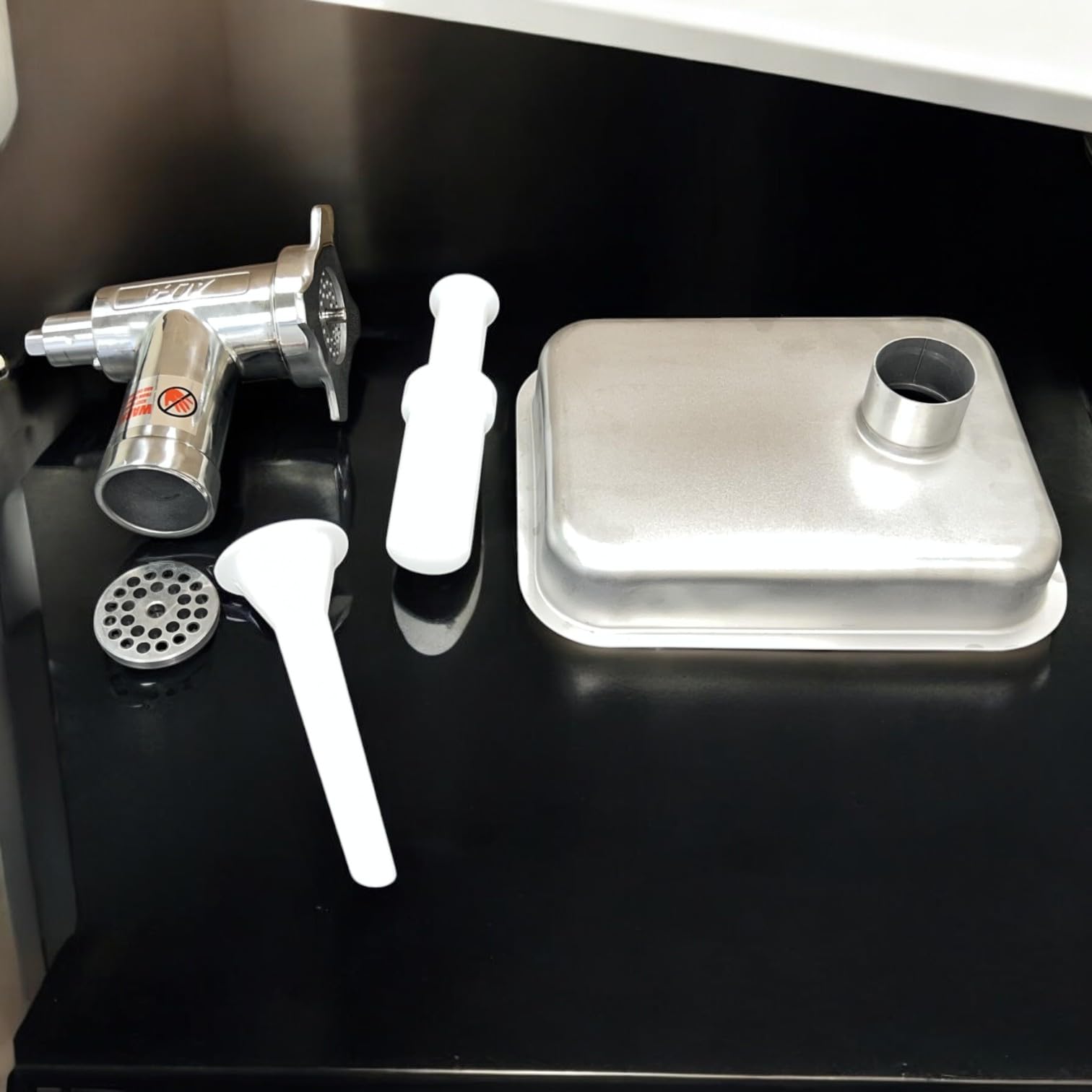 Amazon.co.jp: ALFA 12 SS CCA 完全ステンレススチール ミート