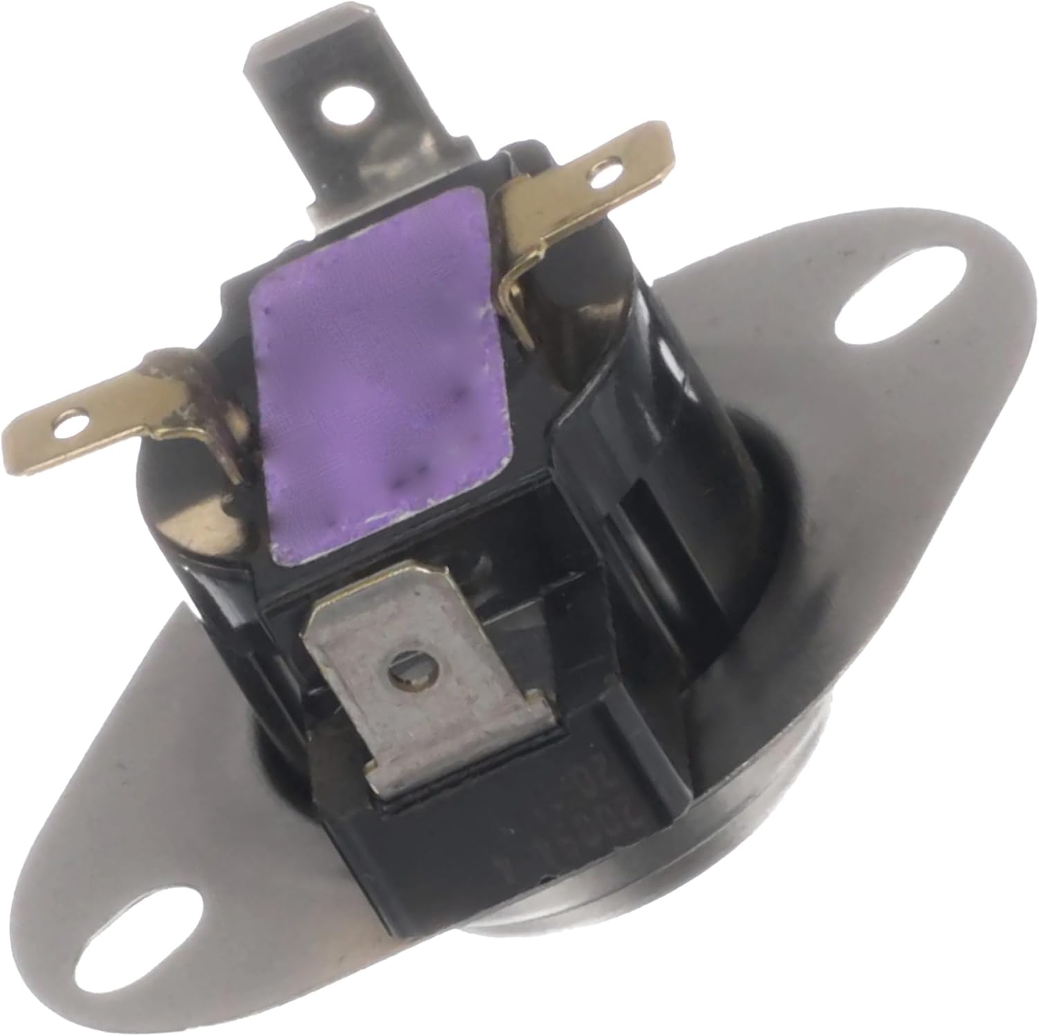 WP31001192 Thermostat - Compatible With Whirlpool Maytag Crosley MagicChef Admiral Dryer - Replaces AP6007590 31001192 487706 53-2880 PS11740707 Ultra Durable Replacement