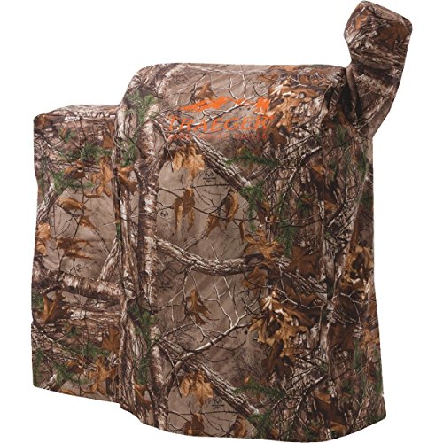 Traeger Realtree Grill Cover