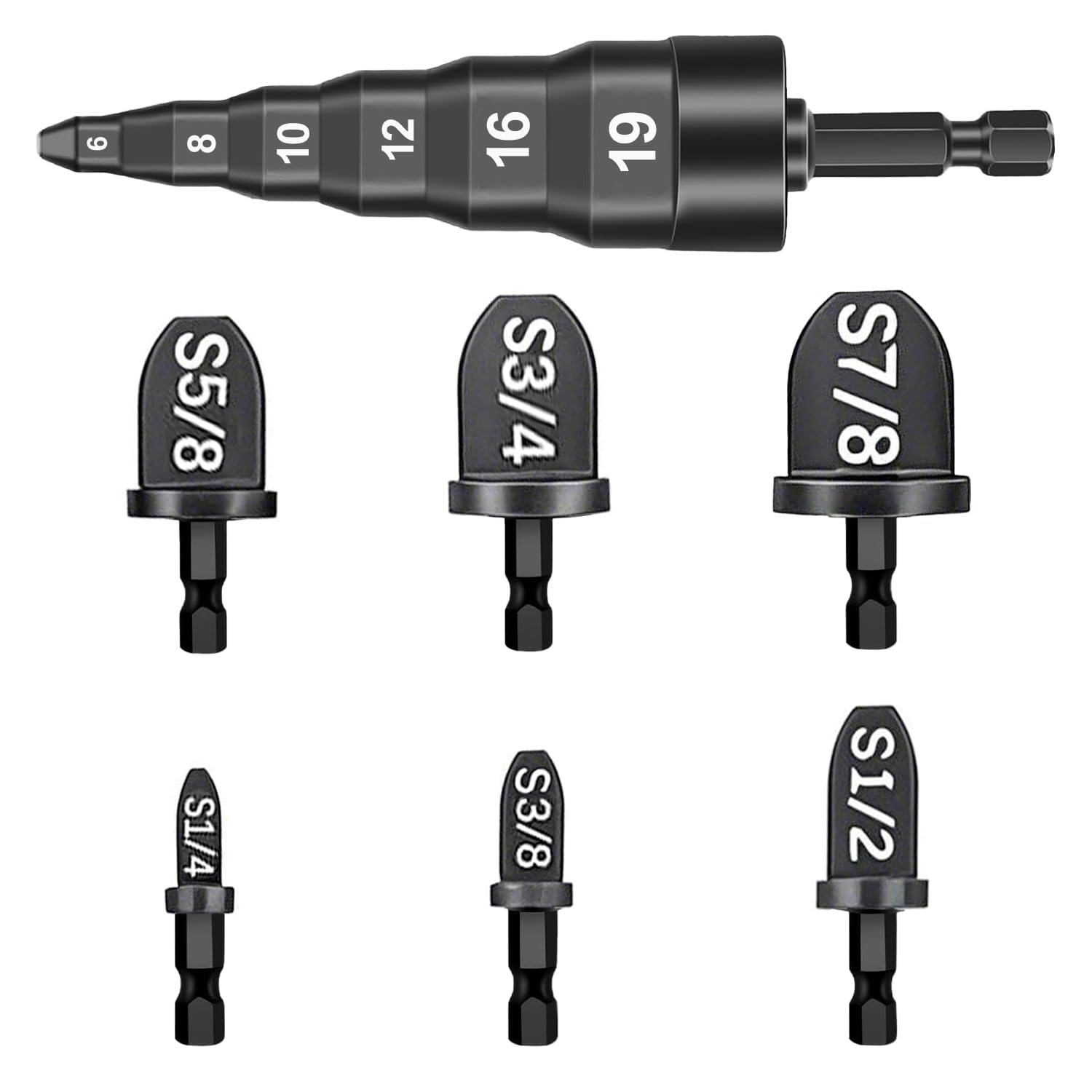 HVAC Repair Tool Set - 11 Pcs Copper Flaring -9 HVAC Repair Tool Set - 11 Pcs Copper Flaring -9