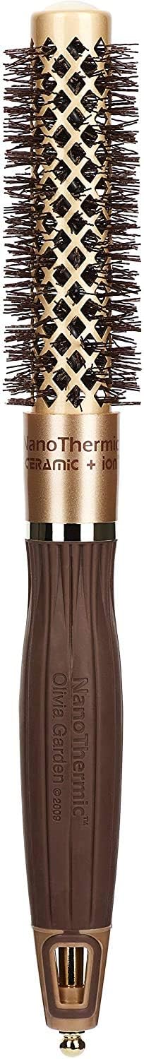 Nano Thermic Ceramic Ion Brush, 3/4 Inch