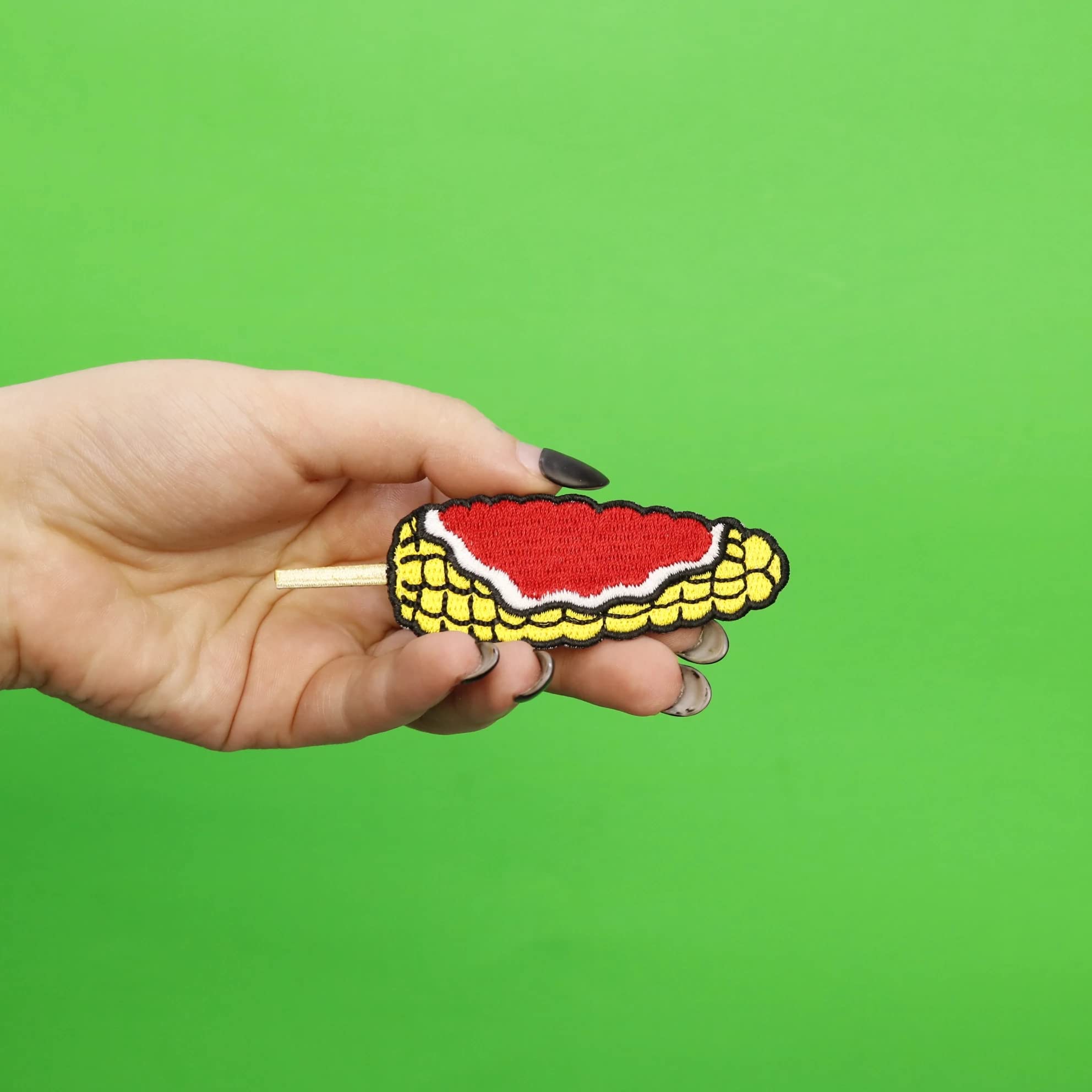 Squadron Nostalgia LLC VXE-6 Operation DEEPFREEZE AIRDEVRON 6 Patch – Plastic Backing