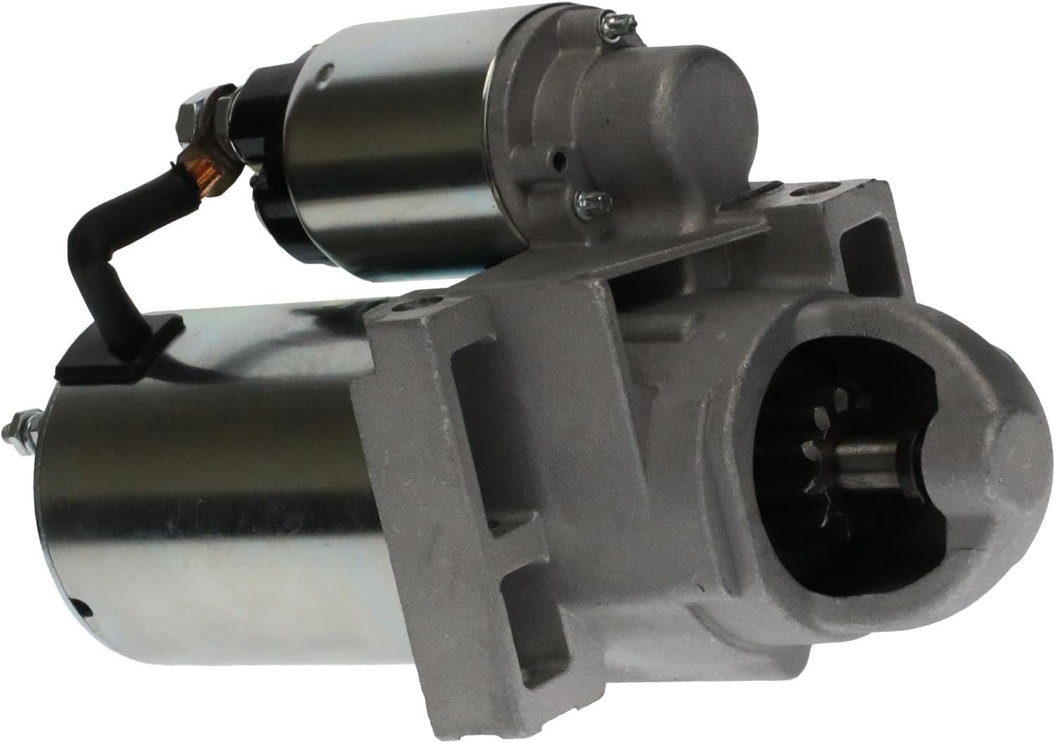 OEG Parts New Starter Compatible with 2002 Chevy Avalanche C3500 Silverado Suburban, GMC C3500HD 8.1L 10465578 19136219 9000879 12564108 12570823, SDR0019, 41012153, 41012153R, 41012407, SDR0019L