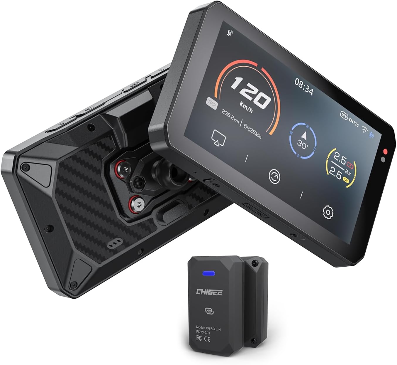 AIO-5 Play & CGRC LIN
