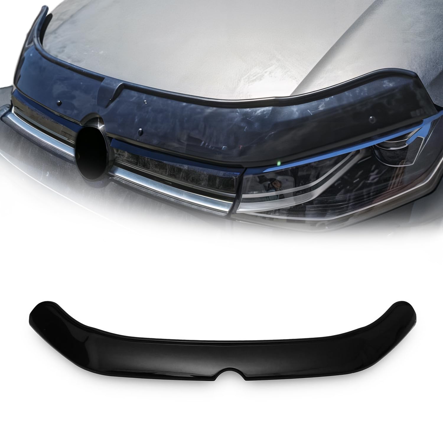 OMAC Motorhauben Deflektor Für Jeep Renegade 2014-2020