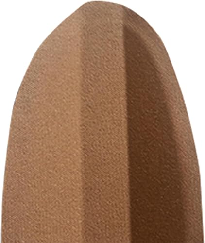 Miniatura 3 de Pegatina para orejas de perro francés alemán con soporte fijo para orejas de Doberman, herramientas de cuidado vertical, 2.4 x 1.2in