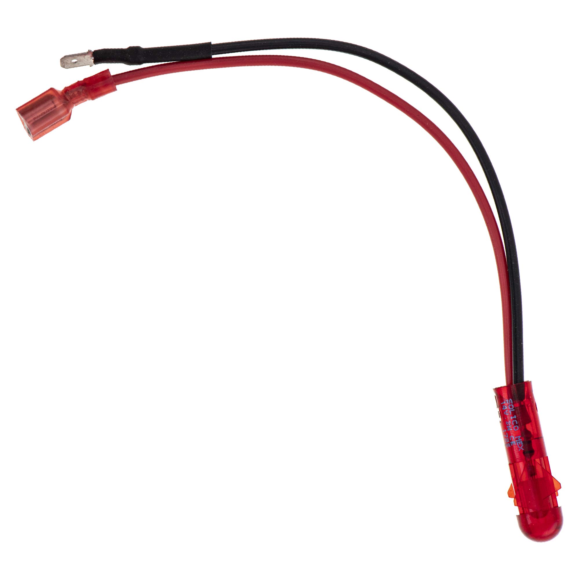 Amazon.com : Exmark 116-9651 Red LED Light Lazer Z X Series