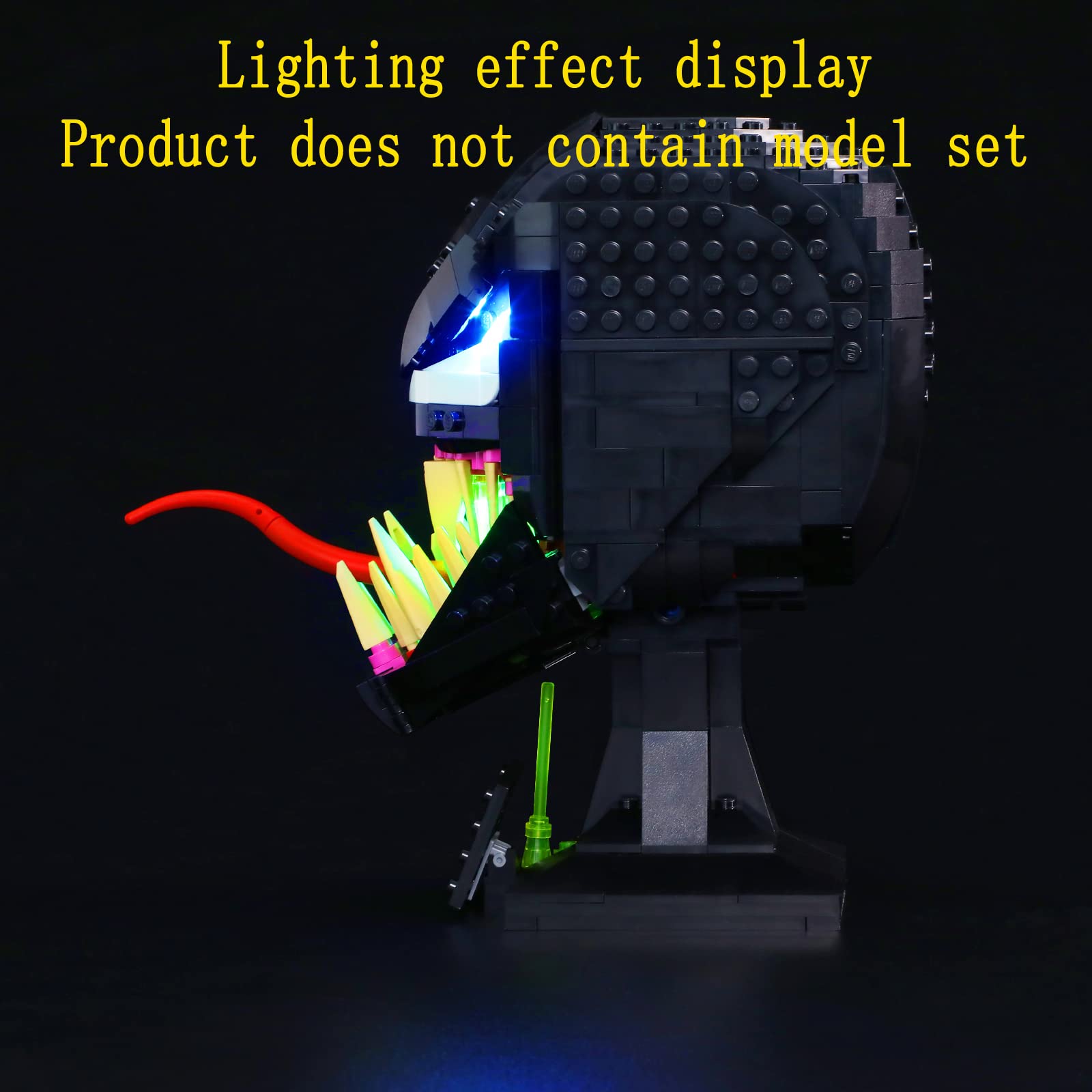 LIGHTAILING Set di Luci per (La Casa degli Elfi) Modello da Costruire - Kit Luce LED Compatibile con Lego 10275 (Non Incluso nel Modello