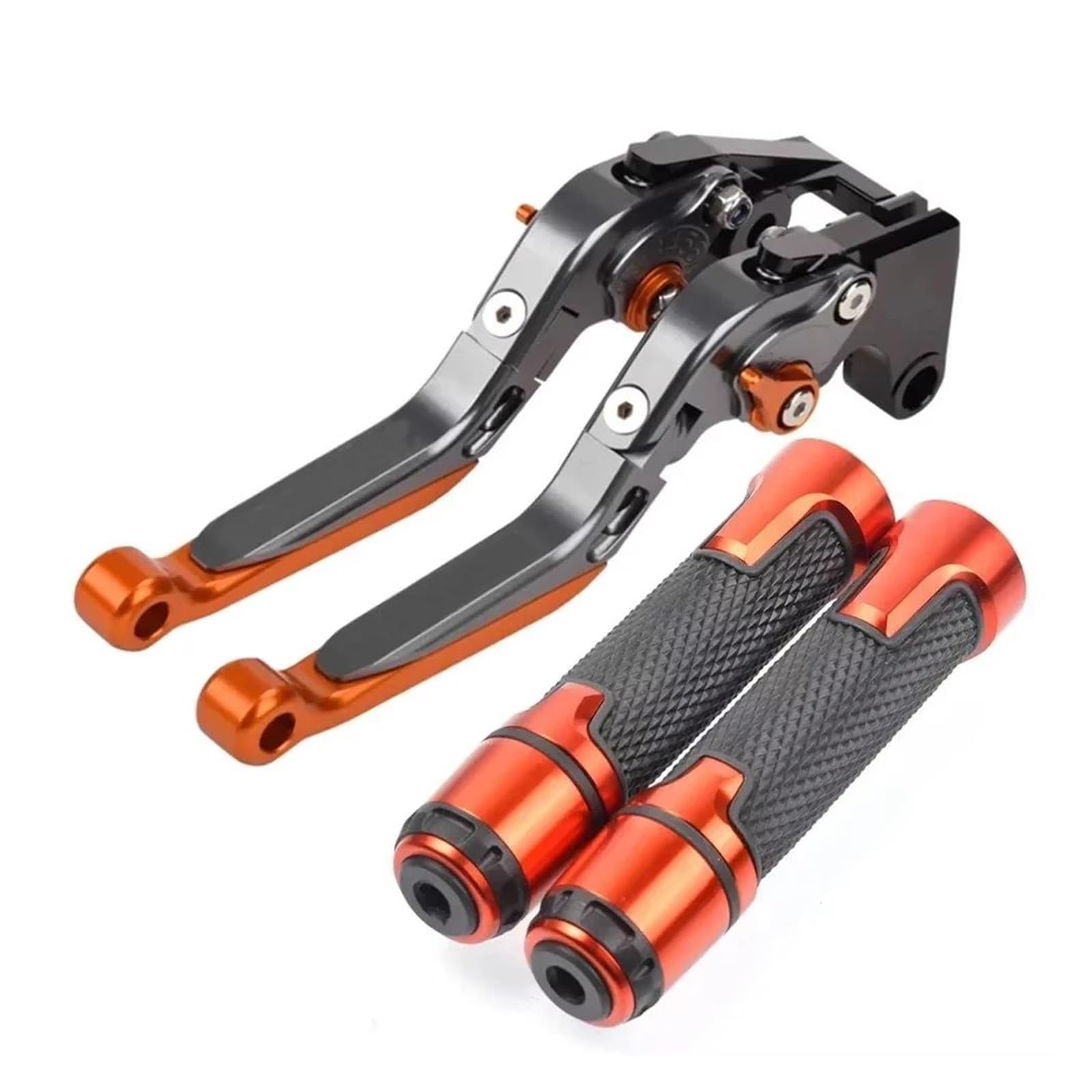 Mrbvhgpkut V Motorcycle Brake Clutch Motorcycle Brake Clutch Levers Handle Handlebar Grips For Yzf R125 Yzfr125 2008-2013 Adjustable