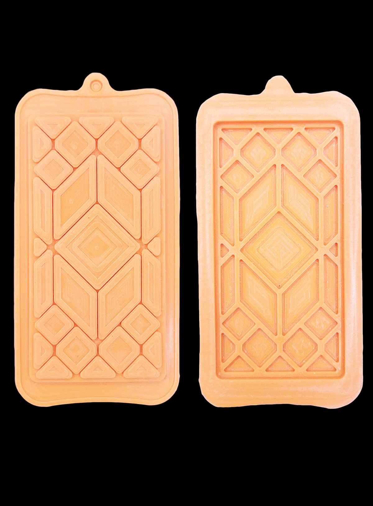 Diamond Shape Silicone Cake Pop Mold - FREE SHIPPING -3