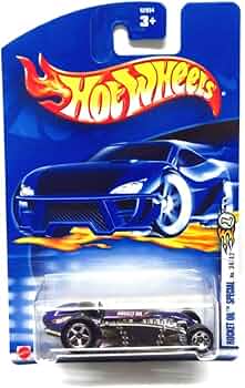 Amazon | HOT WHEELS(ホットウィール) 2002 No.048 ROCKET OIL SPECIAL