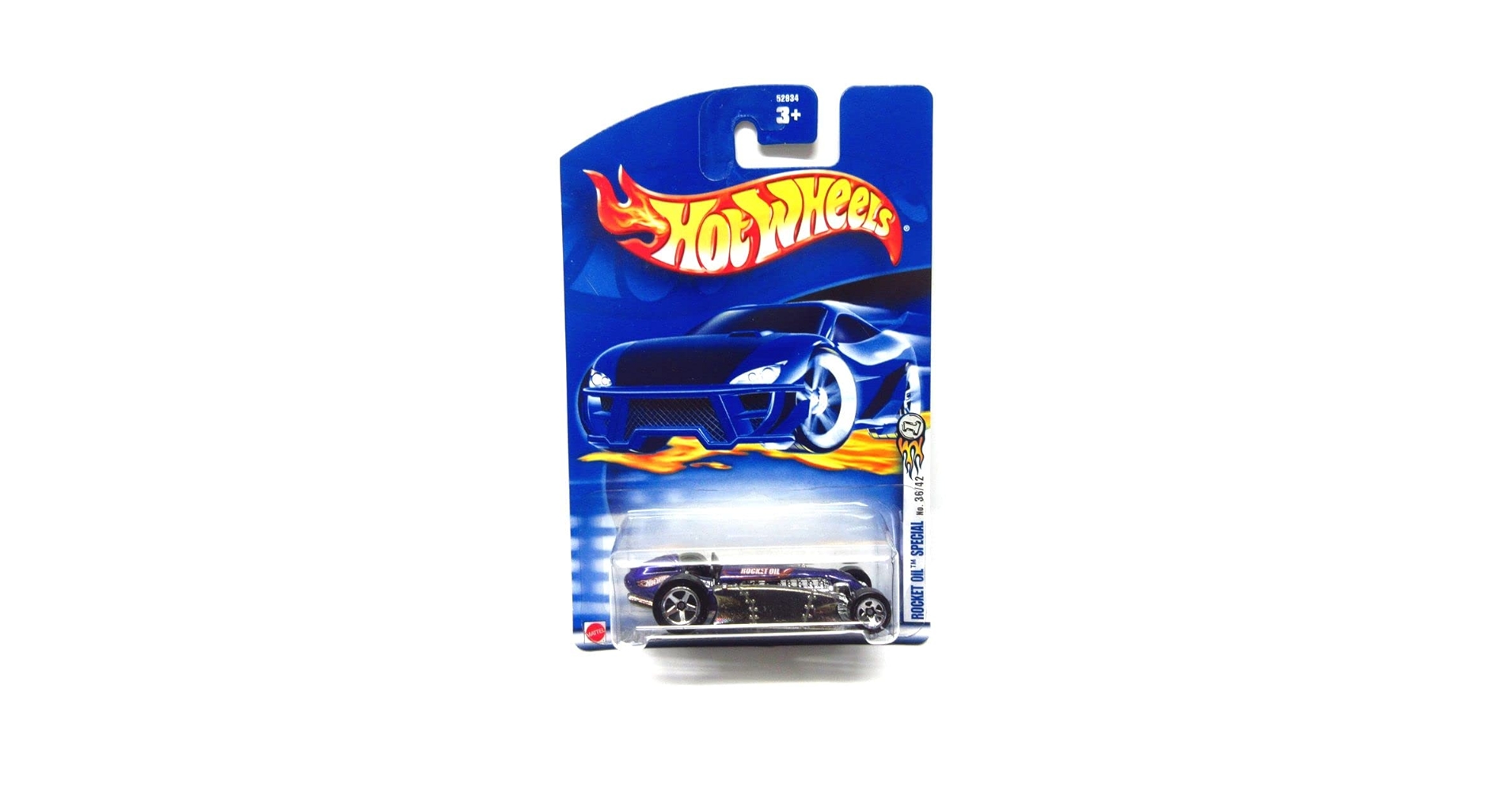 1200限定　Hotwheels コレクターズナショナルズ限定 ロケットオイル 1200限定 Hotwheels コレクターズナショナルズ限定 ロケット