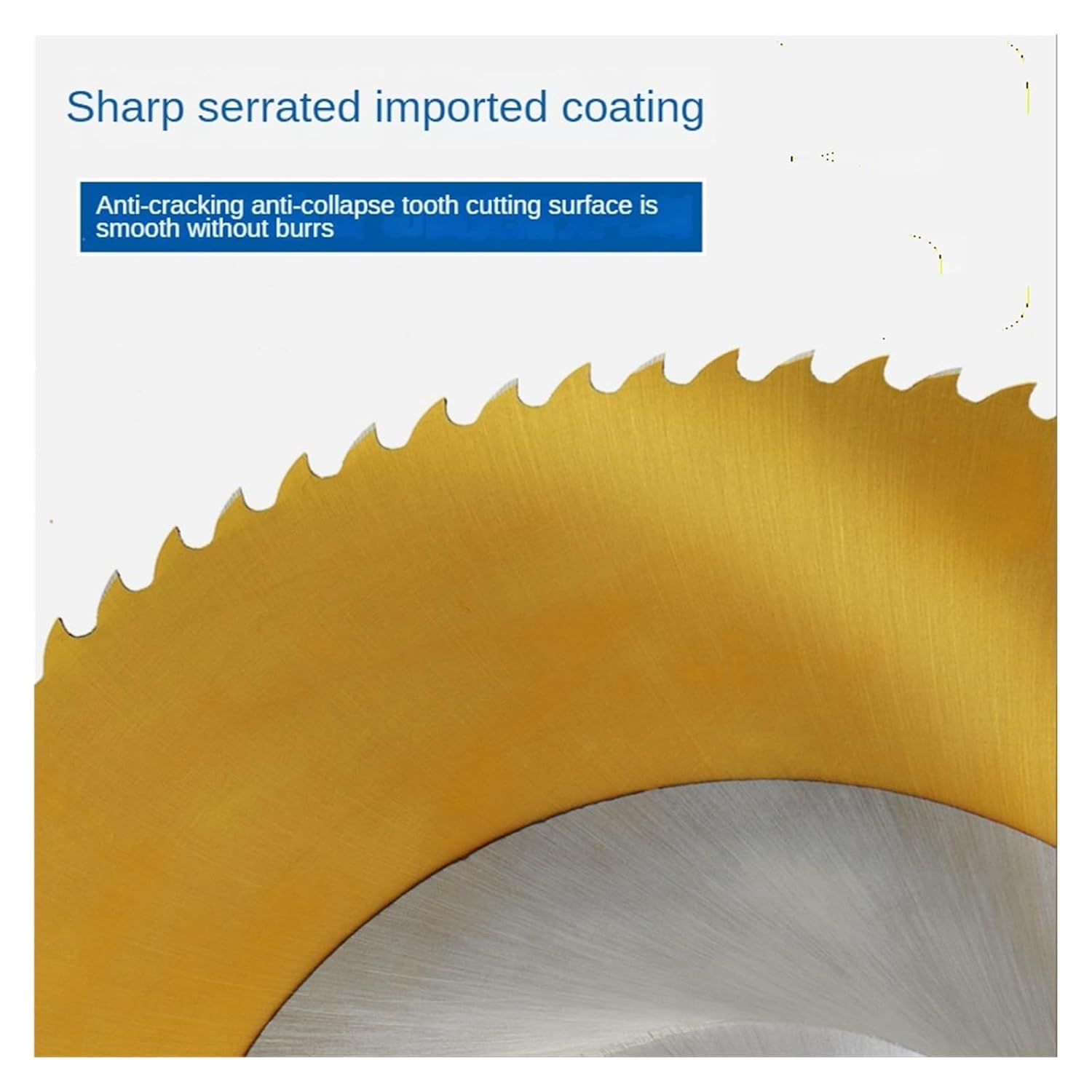 High Speed Steel Circular Saw Blade Cobalt Cutting Stainless Tube Iron Pipe Machine(250 1.2 32)