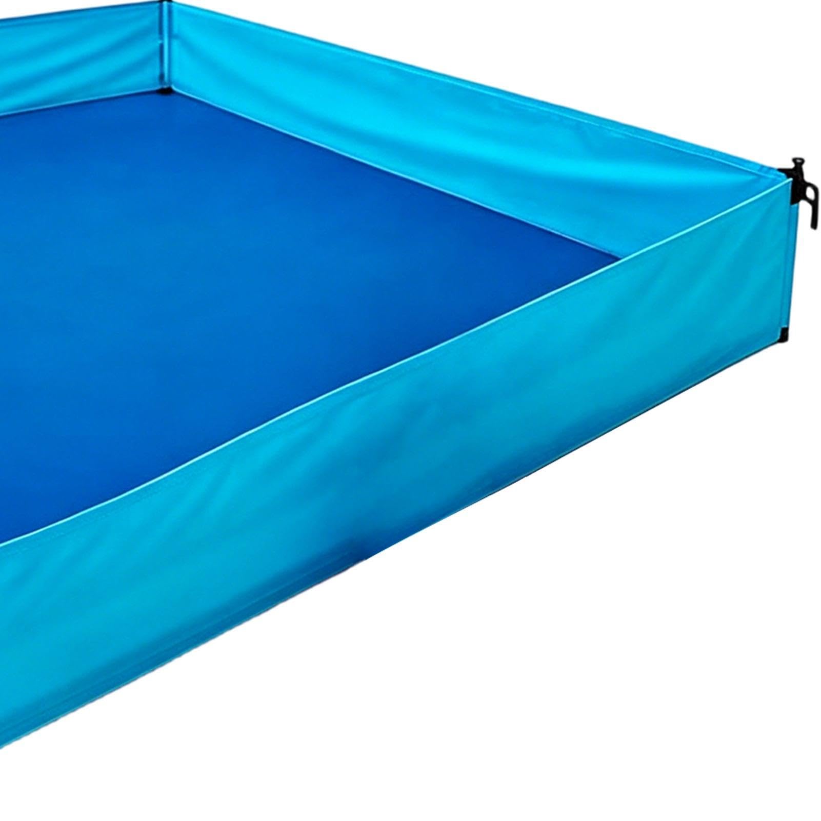 Telo Da Mare Impermeabile Anti-Sabbia,Con 4 4 Sacchetti Per Sabbia 185x145x25 Cm | Tappetino Antisabbia Da Esterno,per Viaggi Campeggio All'aperto Vacanza Giardino Prato Famiglia Libero e Cortile