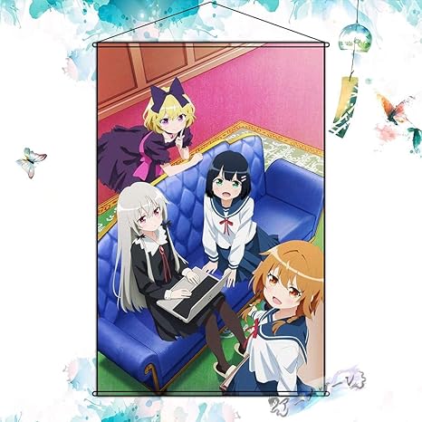 Amazon Co Jp 同人サイトタペストリー となりの吸血鬼さん ソフィー トワイライト あまのあかり エリー 夏木ひなた ポスターぶら下げ絵アニメ漫画同人誌アダルトエロ巨乳18 60cm 90cm Amazon Co Jp 同人サイトタペストリー となりの吸血鬼さん ソフィー トワイライト あまのあかり エリー 夏木ひなた ポスターぶら下げ絵アニメ漫画同人誌アダルトエロ巨乳18 60cm 90cm