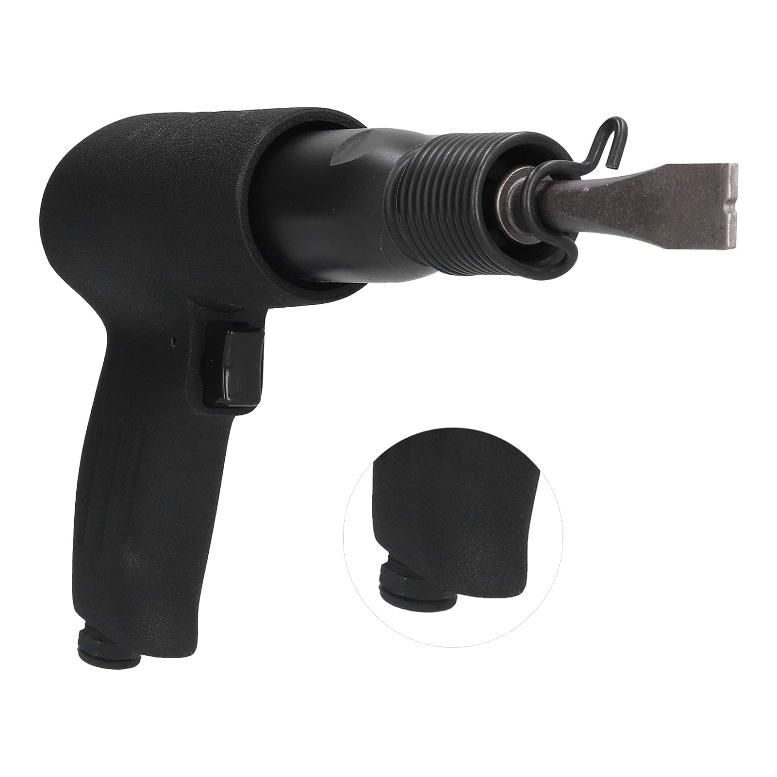TOPINCN Pneumatic Impact Air Shovel, Scalpello Ad Aria Compressa per (EU