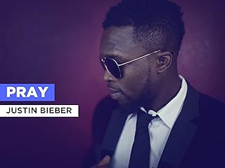 Pray in the Style of Justin Bieber