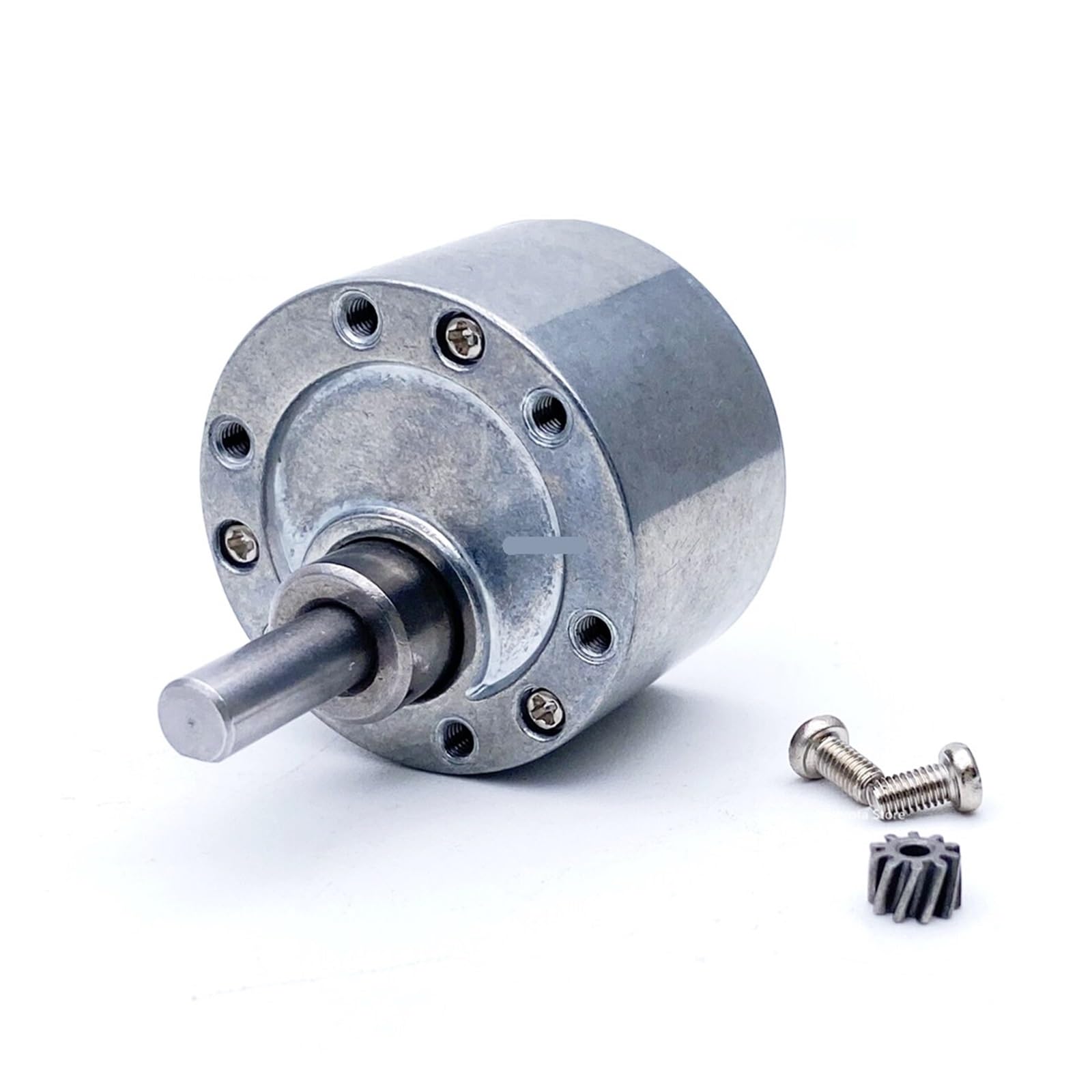 Réducteur de 37MM pour moteur à courant continu 550 et 520 avec engrenage de 3.0mm