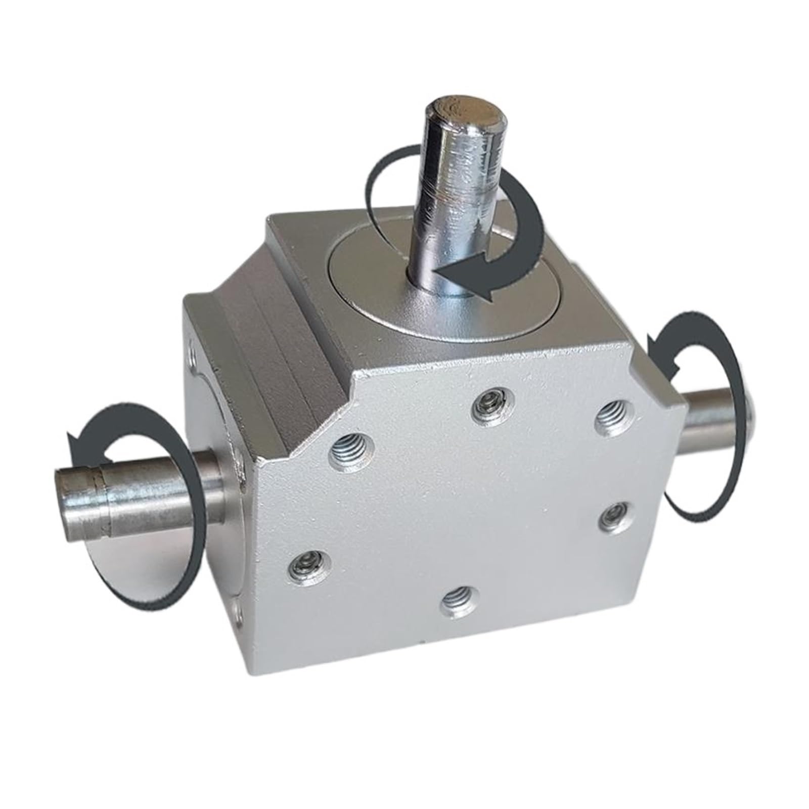 1:1 90 stopni kąt prosty stożkowa przekładnia zębata przekładnia kierownicza poziomy kąt prosty komutator podwójny potrójny wał 8MM Moduł DIY(Model4)