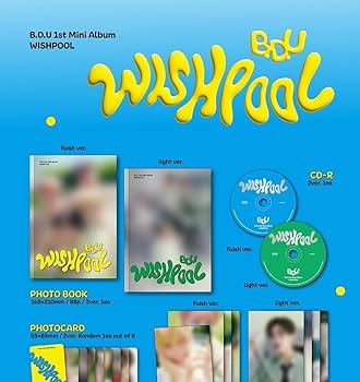 ☆非売品◇サインCD◇B.D.U◇Wishpool