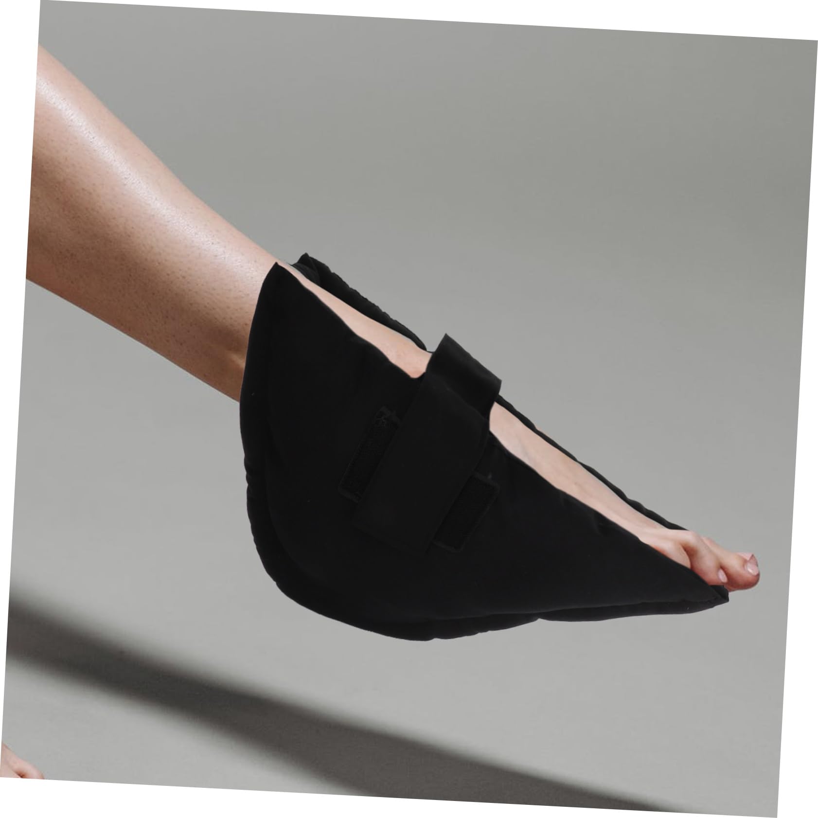 MAGICLULU Cuscino per Talloni Cellulosa e Tc Protettore per Piedi Comodo per Uso Domestico e Ospedale Piaghe da Decubito Lavabile in Lavatrice