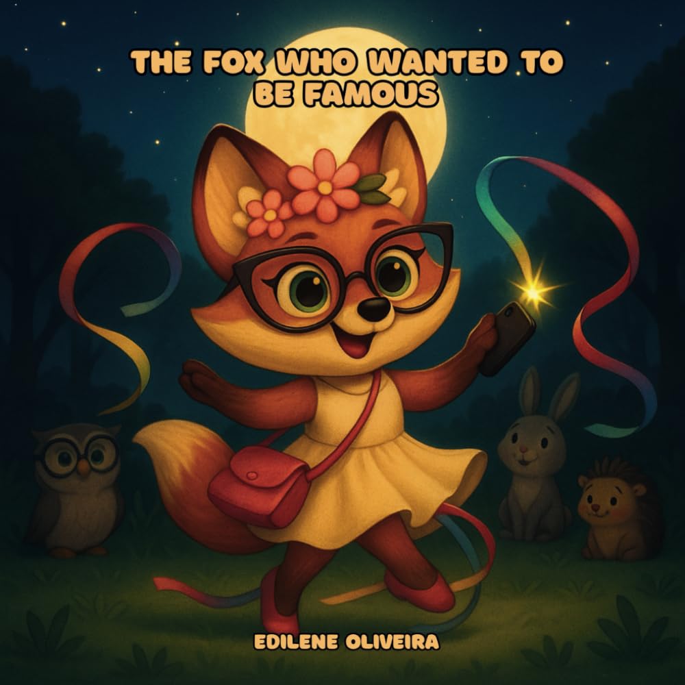 The Fox Who Wanted To Be Famous