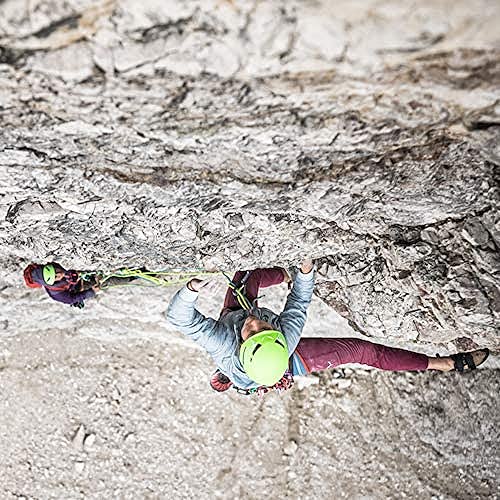 Salewa Pura Casco Robusto, Unisex adulto, Red