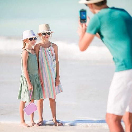 Miniatura 28 de GWCASE Digital Camera Case Compatible with CAMKORY/for YISENCE/for VAHOIALD/for Kodak Pixpro/for Canon PowerShot ELPH 180 190/ for Sony DSCW800