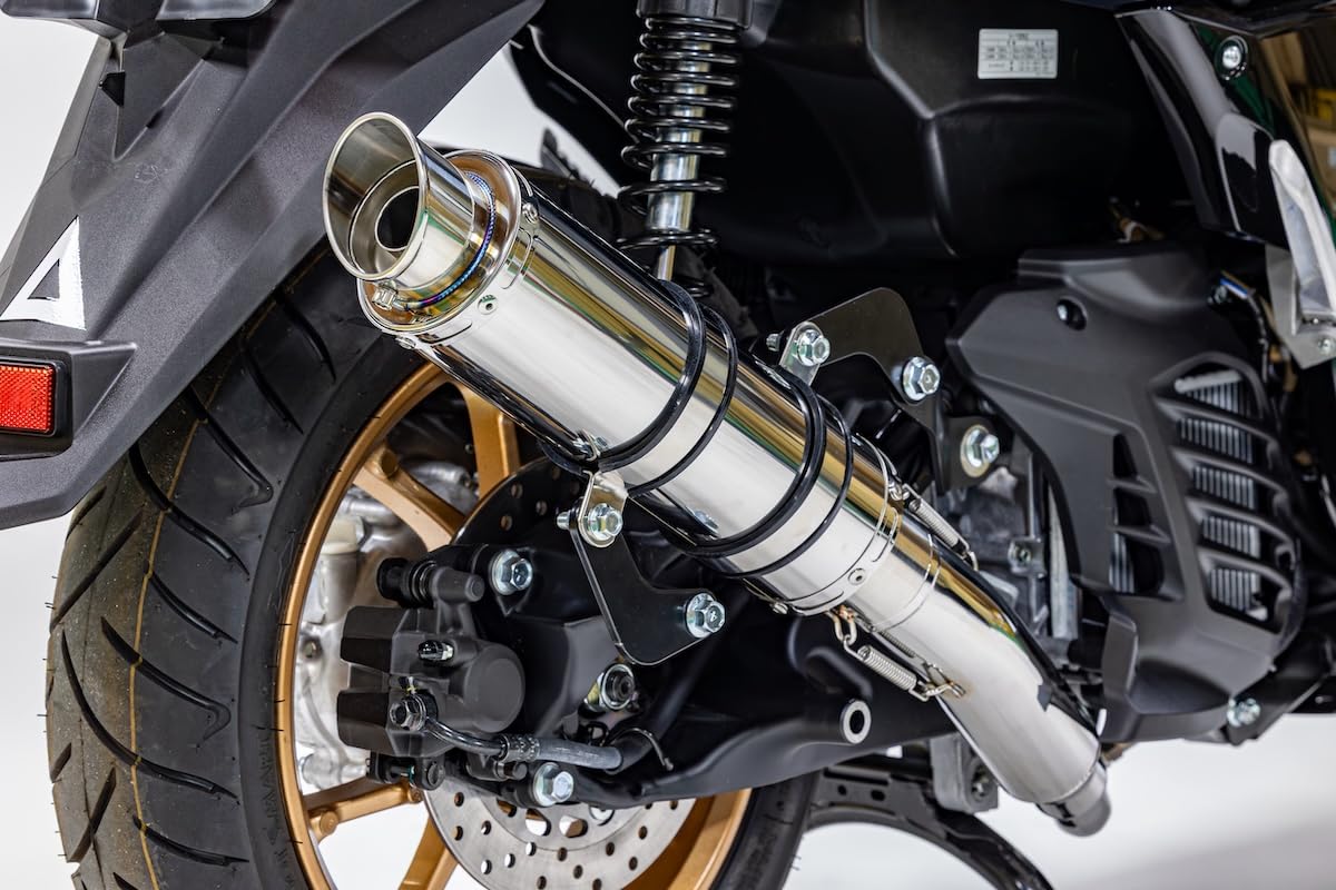 Amazon.co.jp: 【Amazon限定セール】[国内生産] HMS製 NMAX125 NMAX155