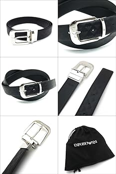 エンポリオ・アルマーニ リバーシブルレザーベルト Y4S070 YKL2E Amazon | エンポリオ・アルマーニ/EMPORIO ARMANI 簡単リバーシブル