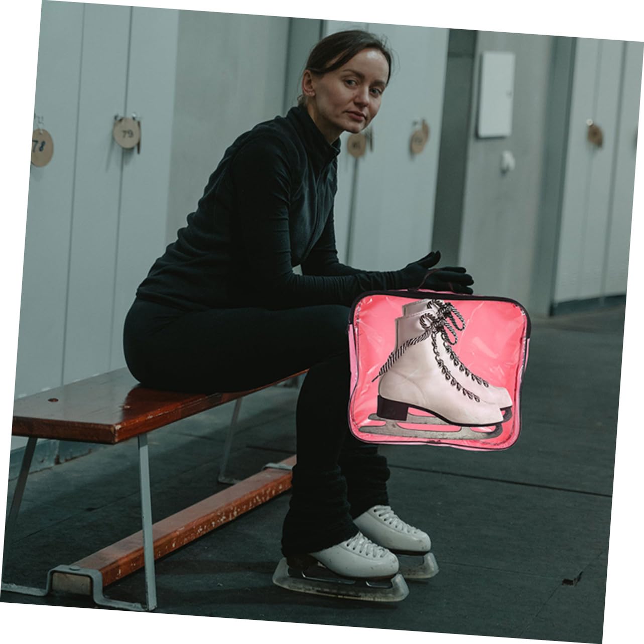 TOYANDONA De Skate À pour Patins À Chaussures De Skate pour Femmes De Scooter pour Voyage Double pour Patins Chaussures De Skate pour Enfants Chaussures en