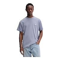 VANS T-SHIRT MANICHE CORTE UOMO BLU