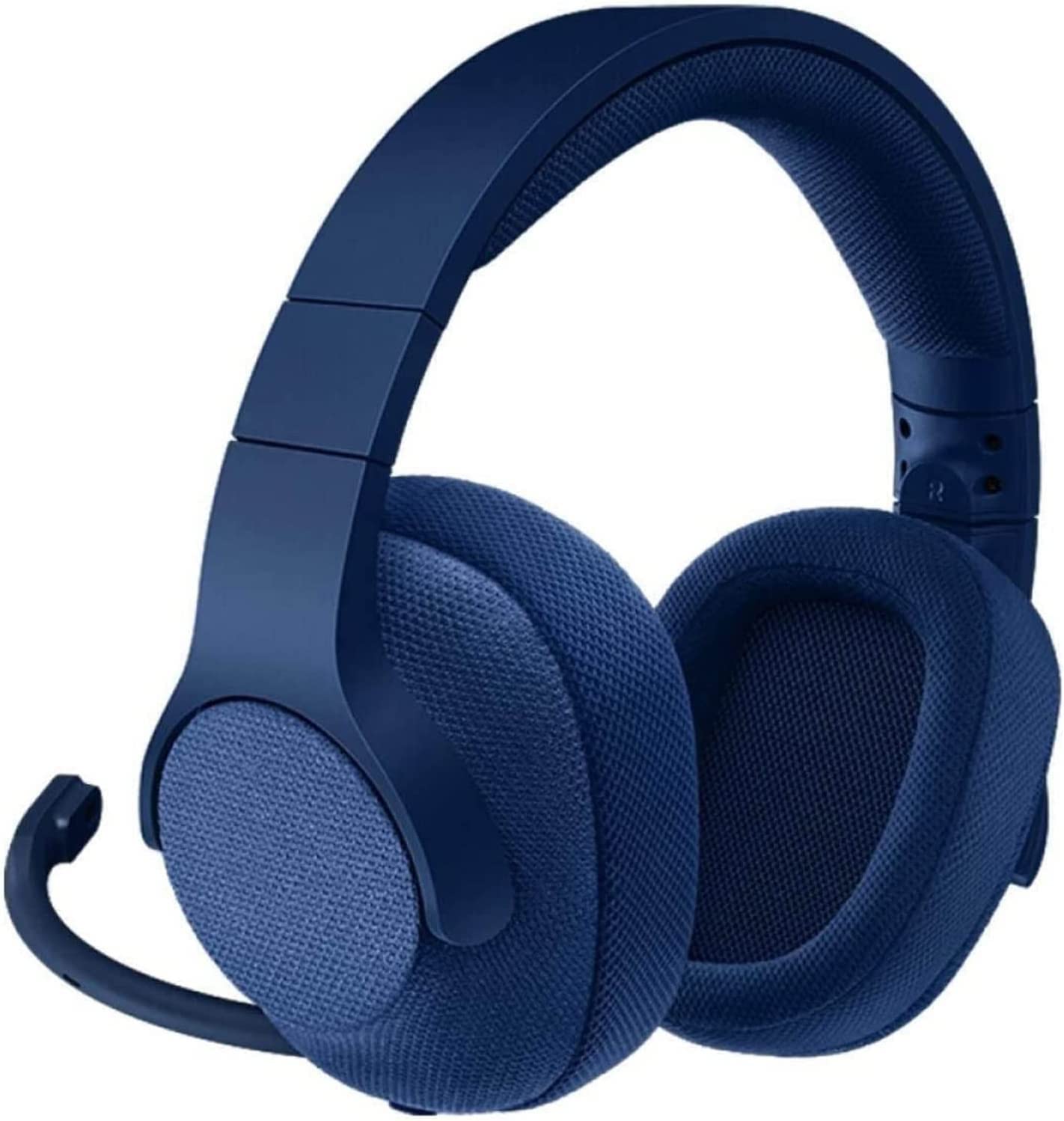 Auriculares supraaurales, cancelación Activa de Ruido (Color : Red)