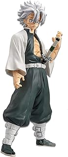 Banpresto - Demon Slayer vol.14 Sanemi Shinazugawa Figure