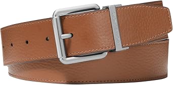 Michael Kors Mens 38mm Reversible Casual Belt