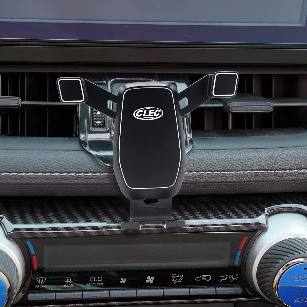 Phone Mount For Rav4