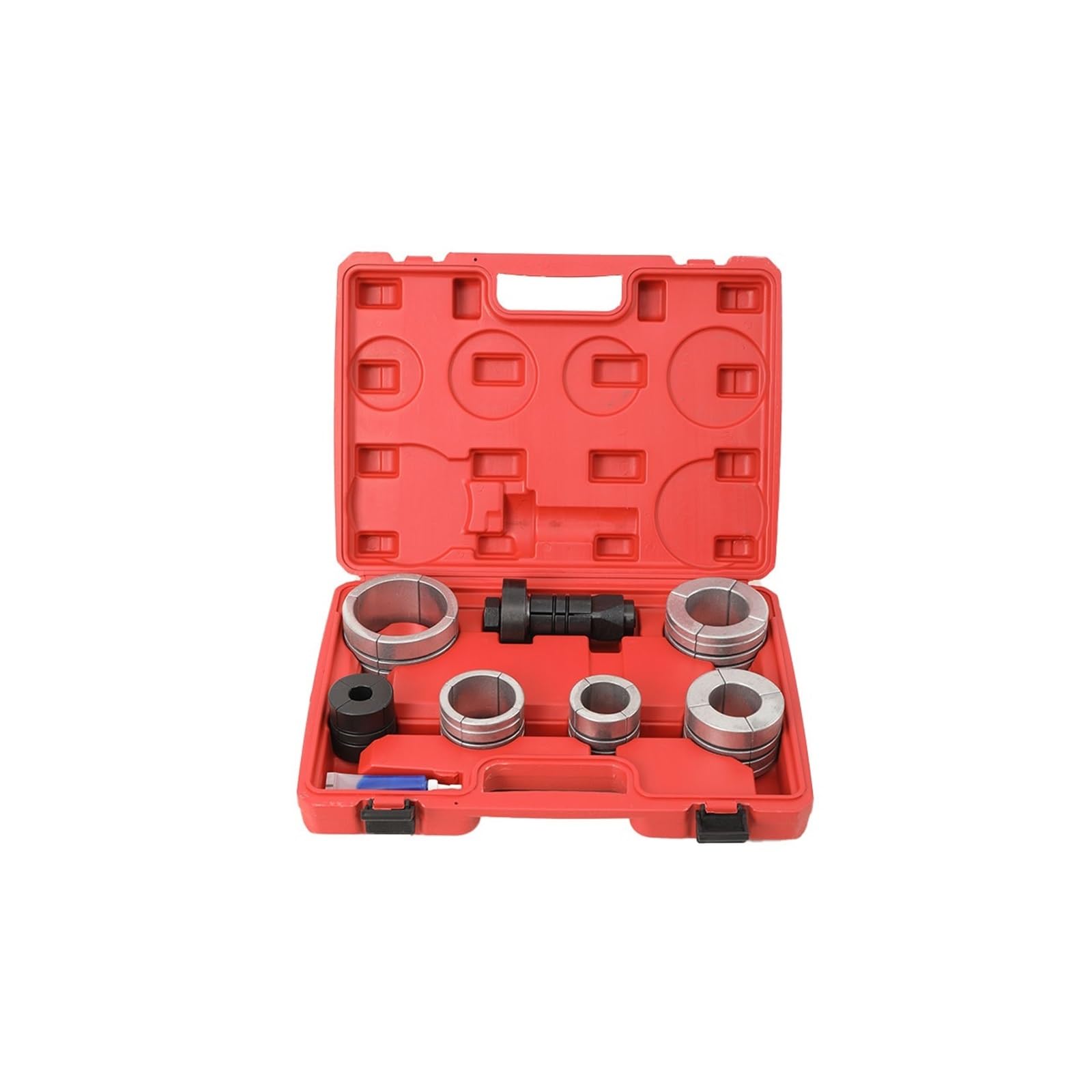 Rsgxlfqzvak One Color Pipe Expander, Exhaust Pipe Stretcher Expander Tool Kit 1-5/8 Inch To 4-1/4 Inchpipe