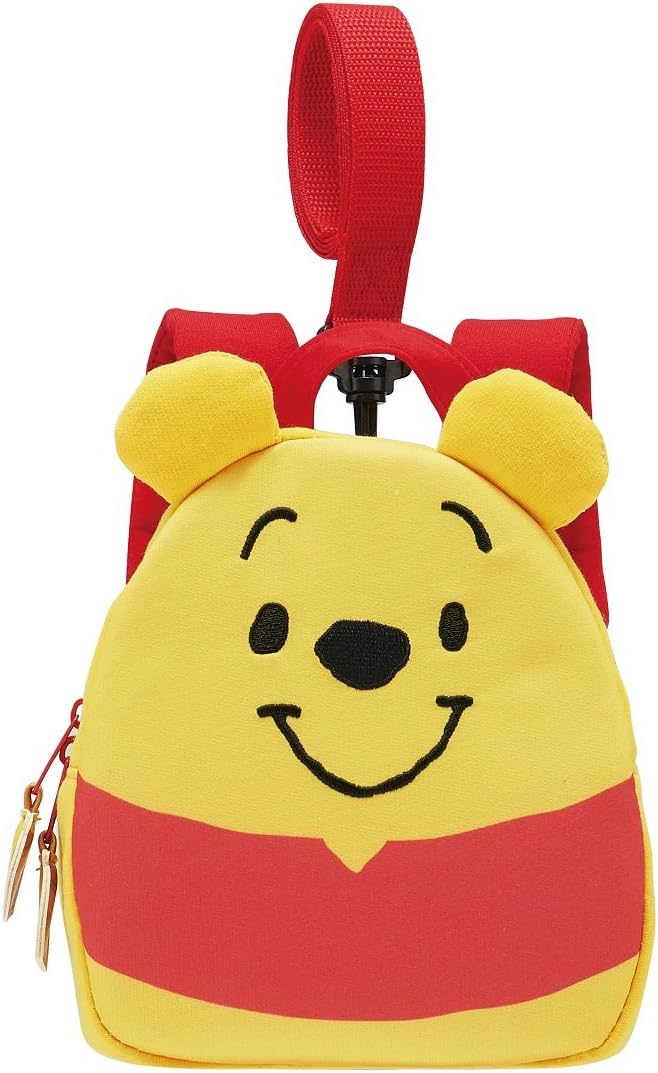 Skater die cut Rucksack Sweatshirt Material Harness with Winnie the Pooh Disney rnhd1