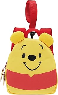 スケーター(Skater) ダイカット リュックサック スウェット素材 ハーネス付 くまのプーさん RNHD1