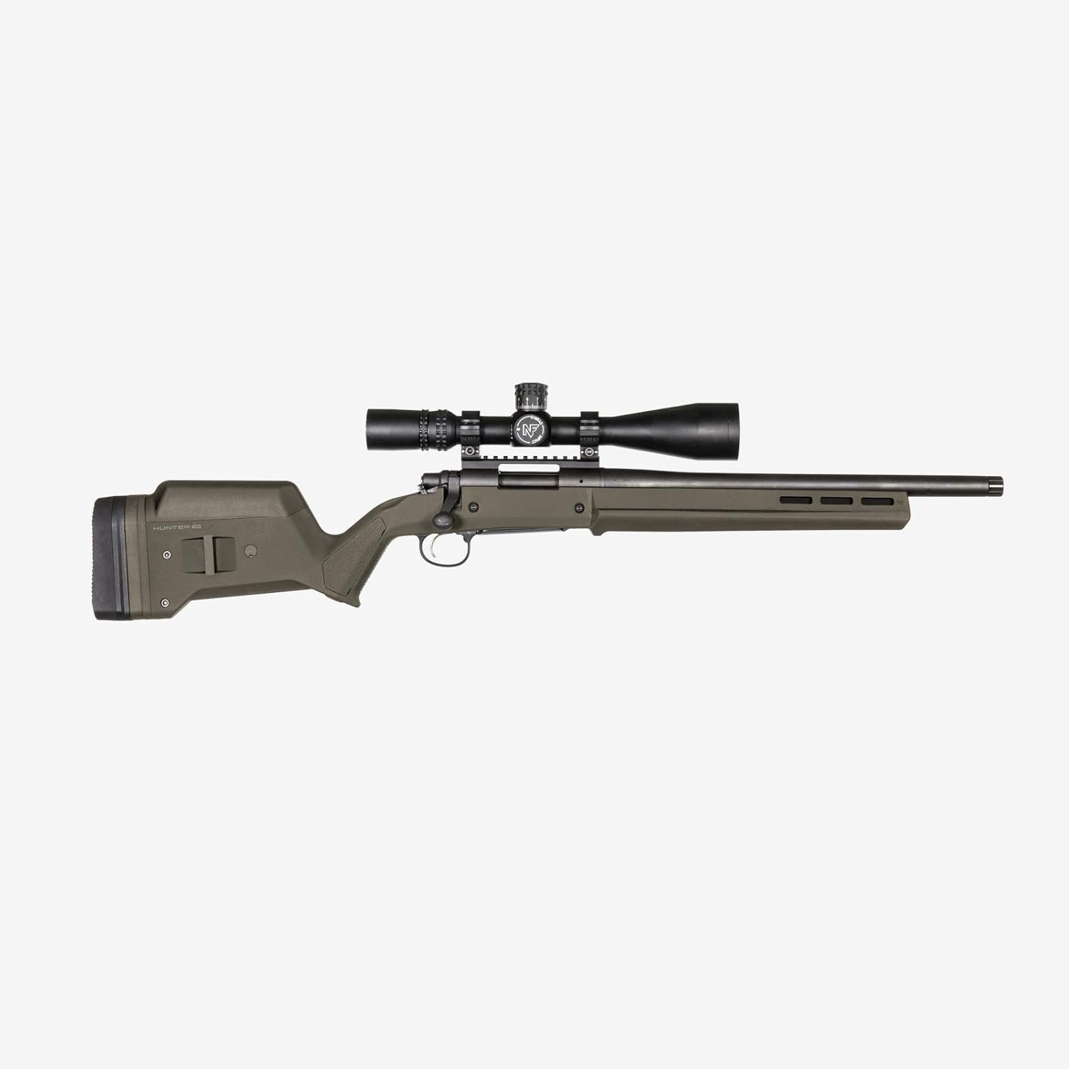 Magpul Hunter 700 Remington 700 Short Action Stock, Black : Sports & Outdoors
