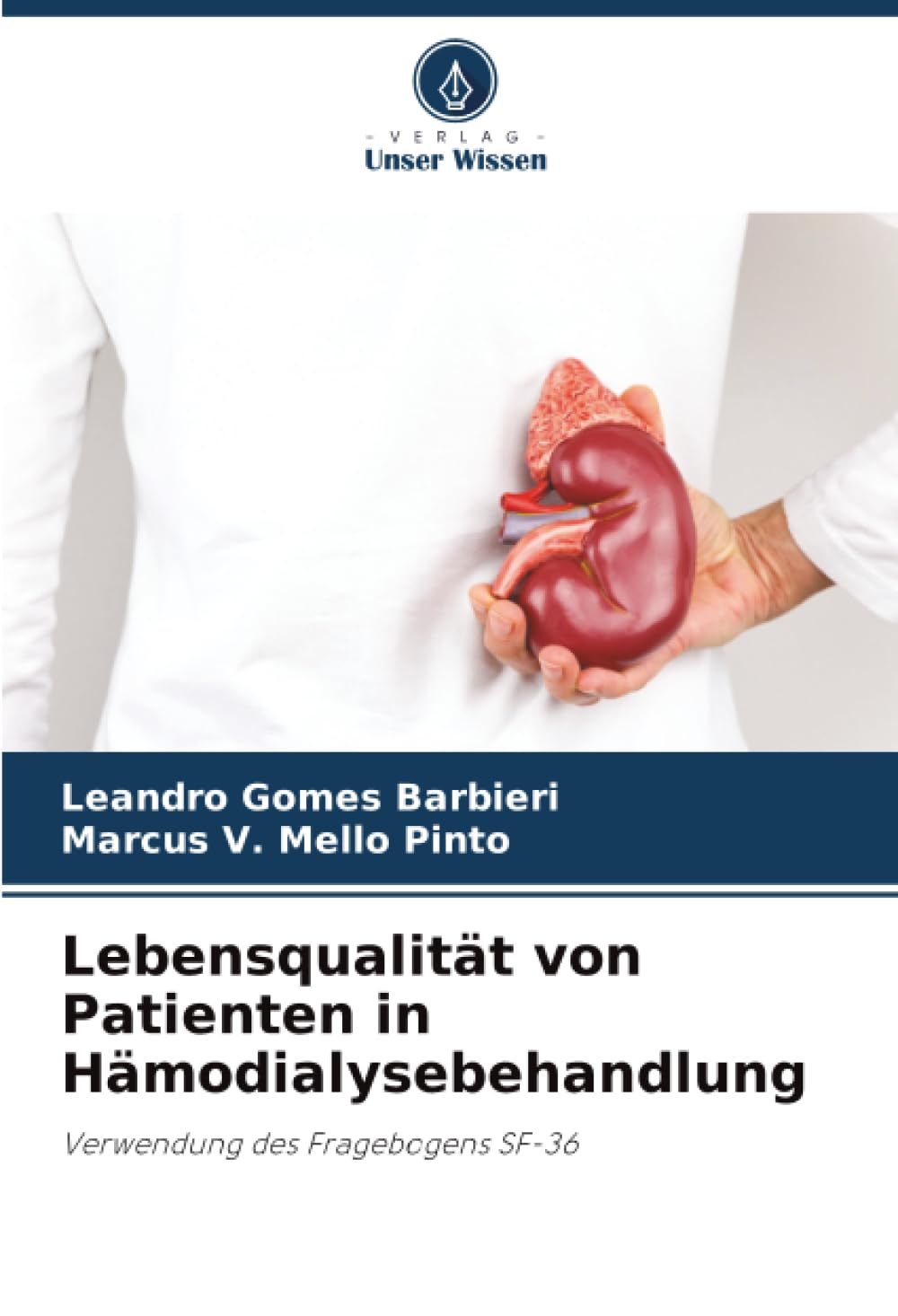 Lebensqualität von Patienten in Hämodialysebehandlung: Verwendung des Fragebogens SF-36